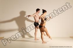 Jive reference poses